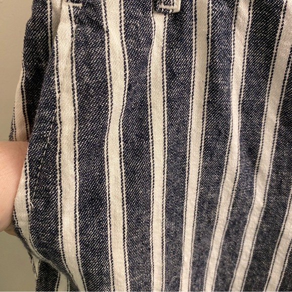 Madewell The Zoe Relaxed Wide Pant Size 2 - Picture 5 of 9